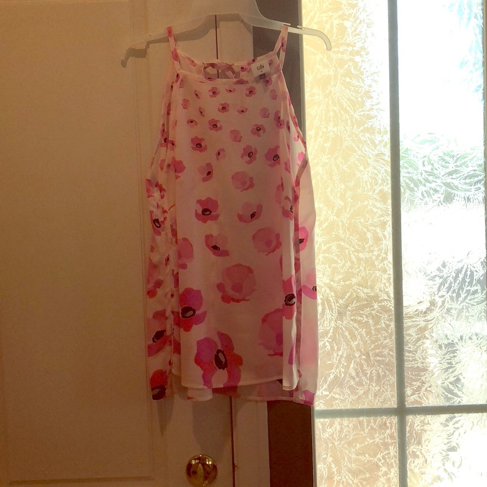 Cabi Tie Back Halter